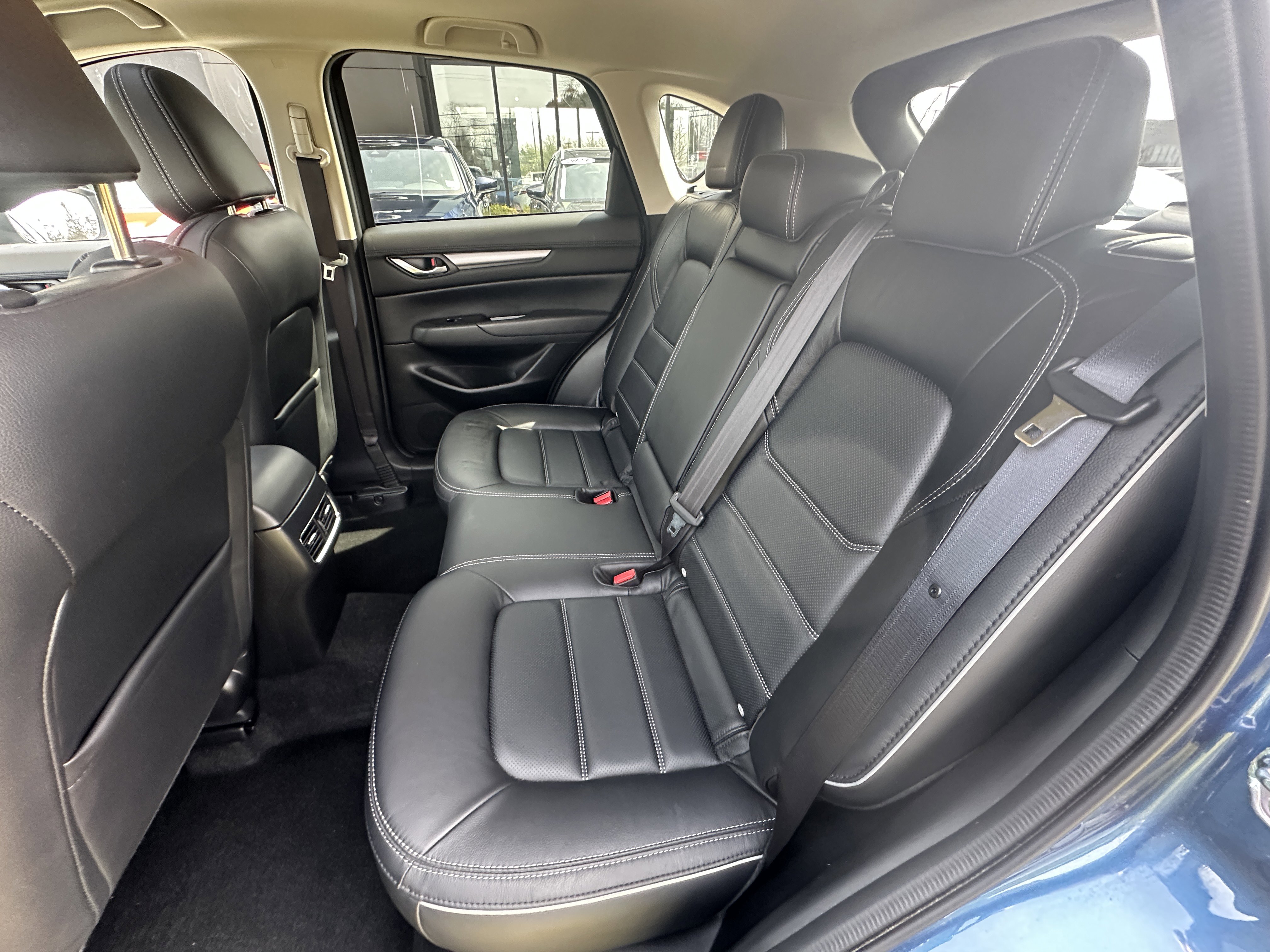 Certified 2024 MAZDA CX-5 AWD 2.5 S w/ Preferred Package image 31