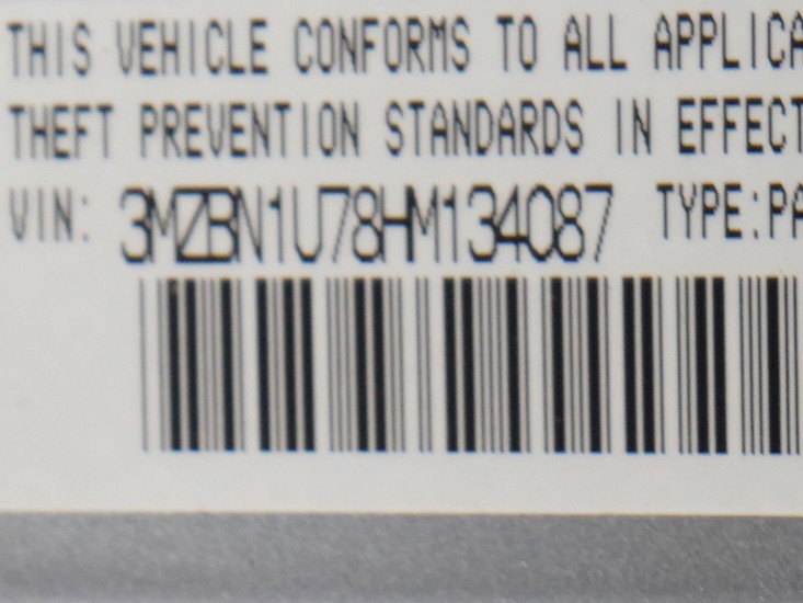 Used 2017 MAZDA MAZDA3 Sport w/ Preferred Equipment Package FWD image 26