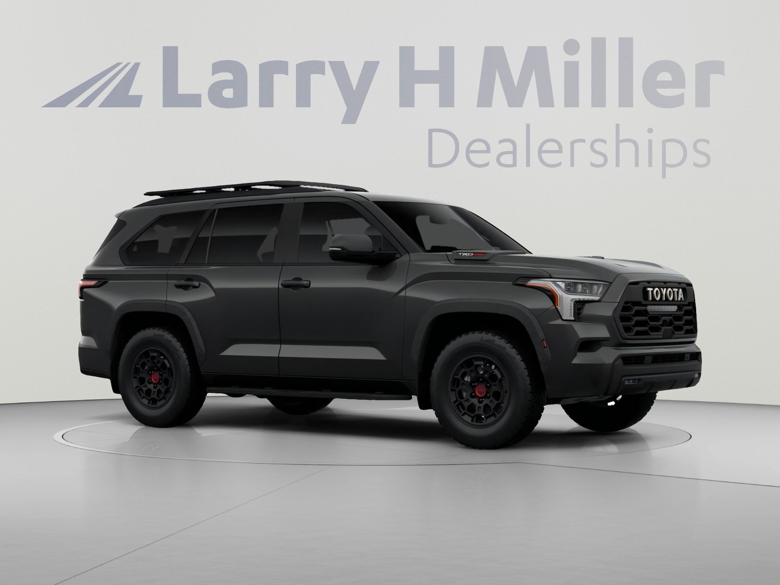 New 2026 Toyota Sequoia TRD Pro AWD/4WD image 14