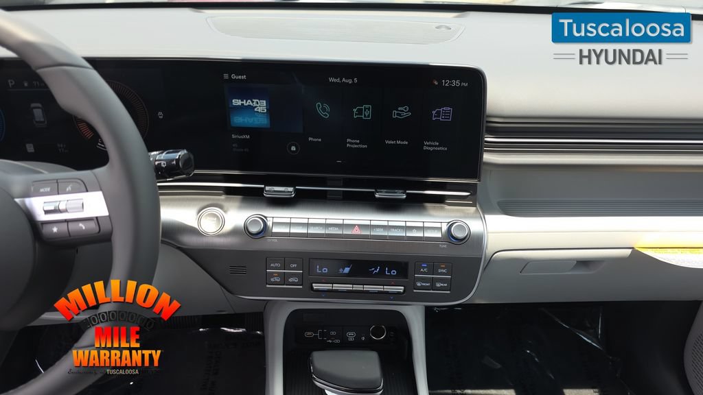 New 2026 Hyundai Kona SEL Sport FWD image 25