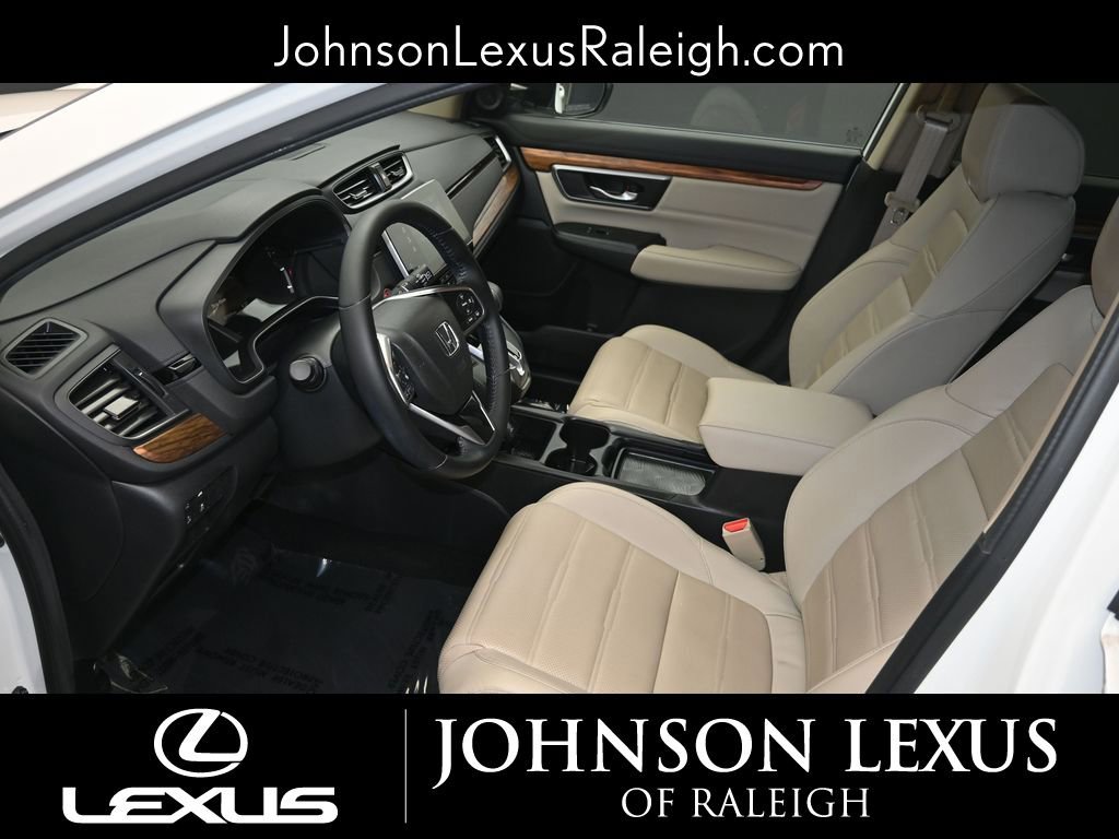 Used 2017 Honda CR-V EX-L image 10