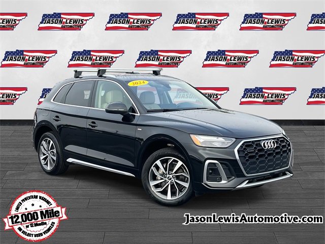Used 2024 Audi Q5 2.0T Premium Plus