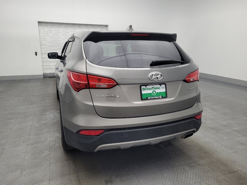 Used 2015 Hyundai Santa Fe Sport image 6