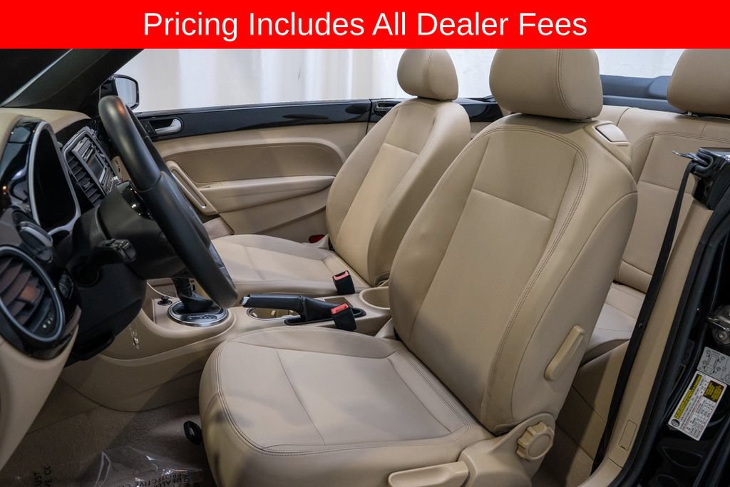 Used 2013 Volkswagen Beetle 2.5 FWD image 7