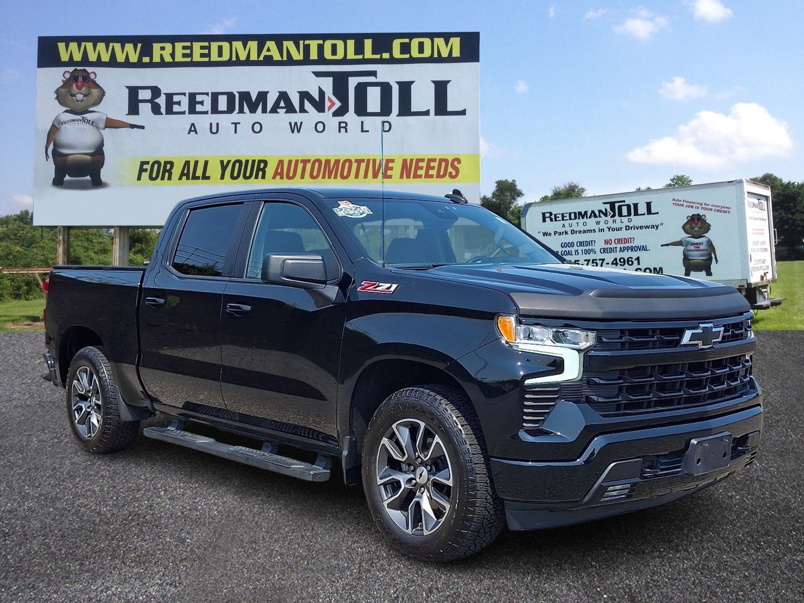 Used 2022 Chevrolet Silverado 1500 RST w/ All Star Edition Plus