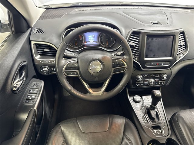 Used 2021 Jeep Cherokee Latitude Lux w/ Sun & Sound Group image 15