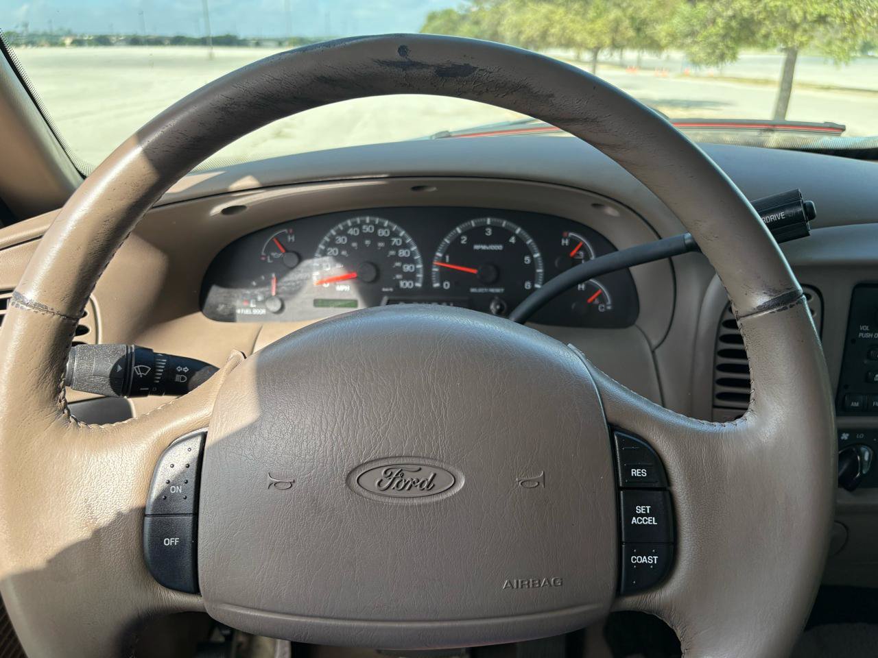 Used 2001 Ford F150 Lariat AWD/4WD image 54