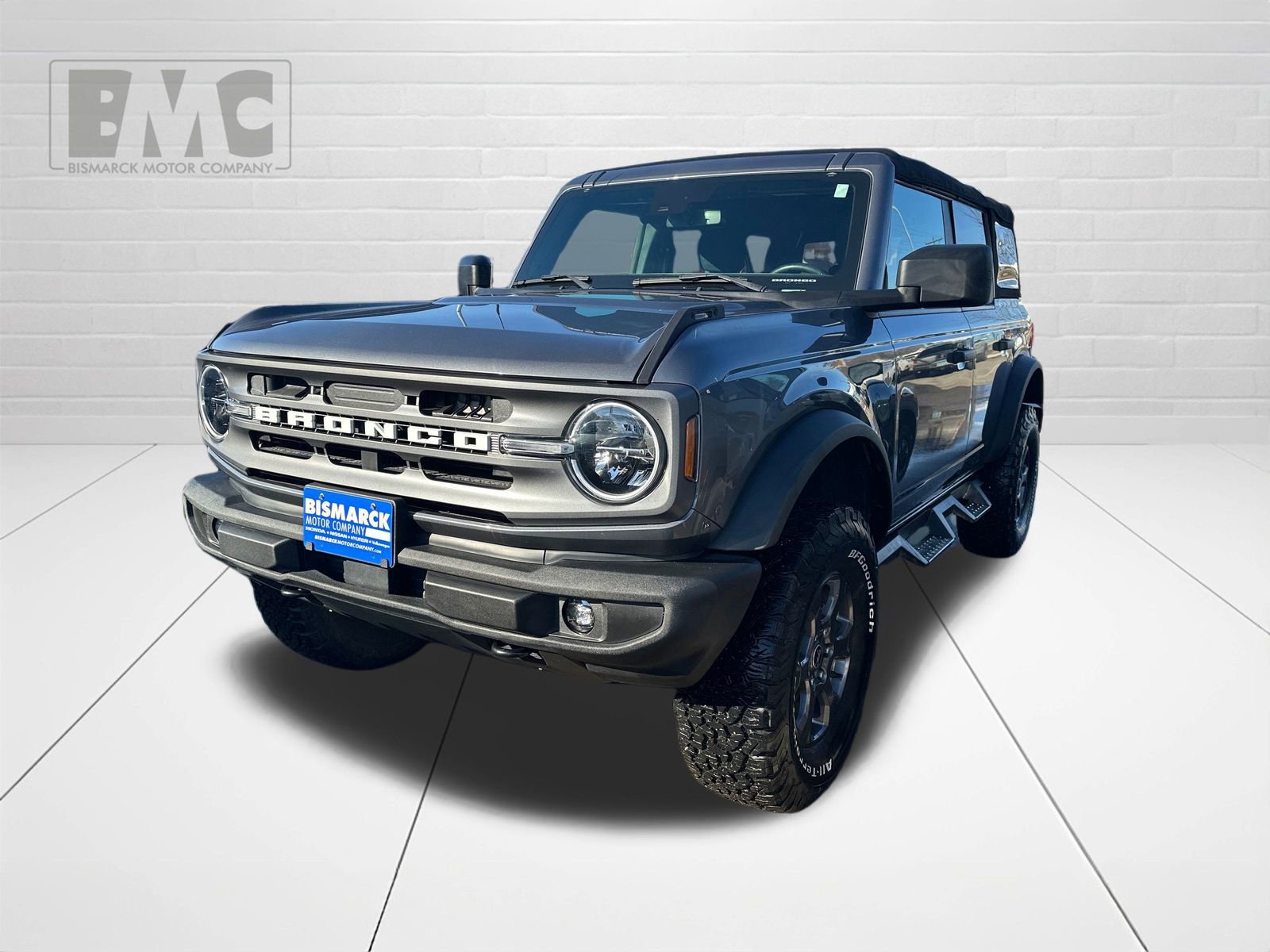 Used 2022 Ford Bronco Big Bend image 1