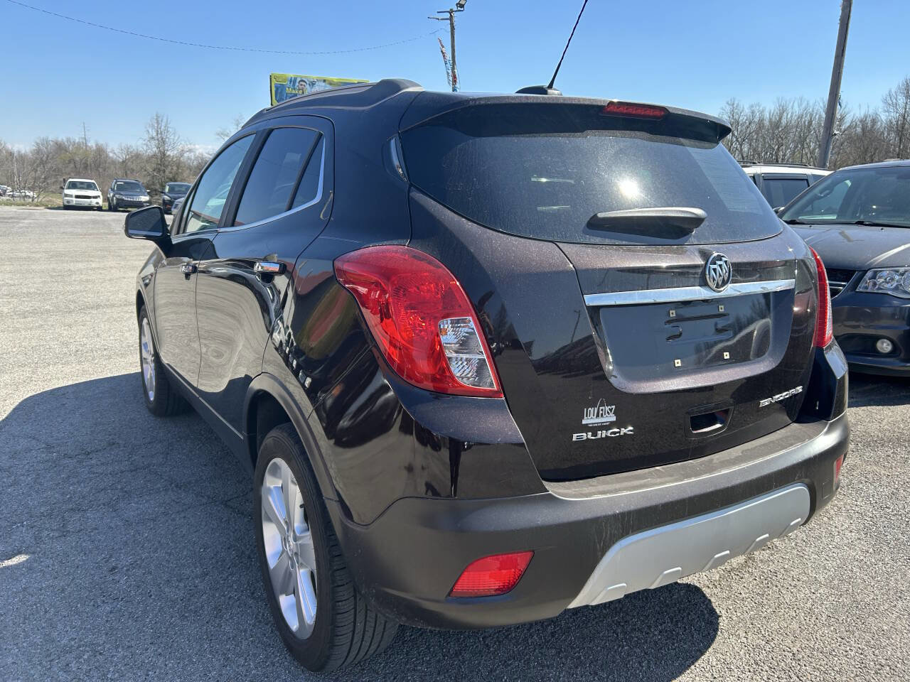 Used 2016 Buick Encore Convenience image 3