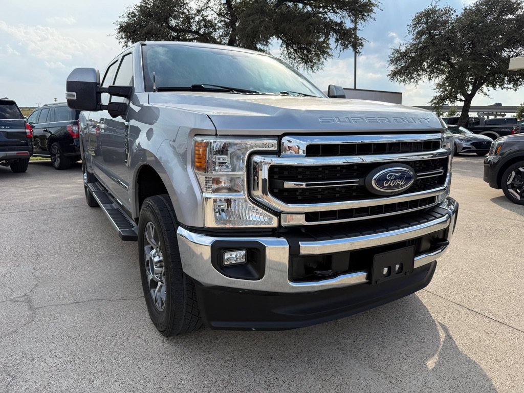 Used 2022 Ford F250 Lariat w/ FX4 Off-Road Package AWD/4WD image 1