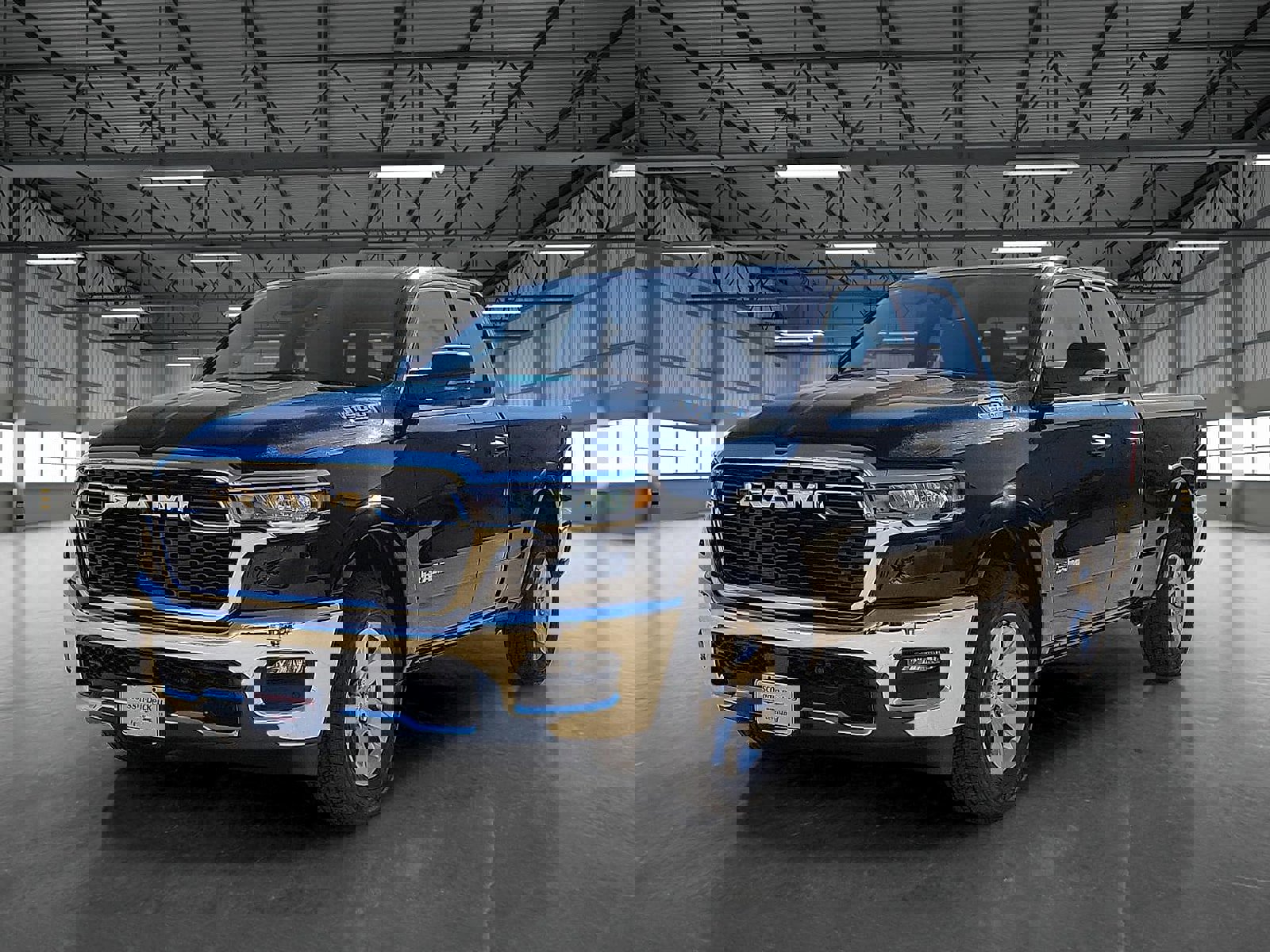 New 2025 RAM 1500 Lone Star