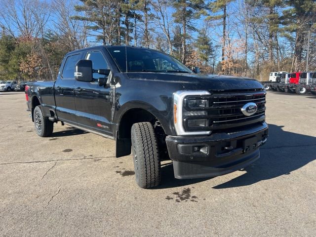 New 2026 Ford F350 Platinum image 3