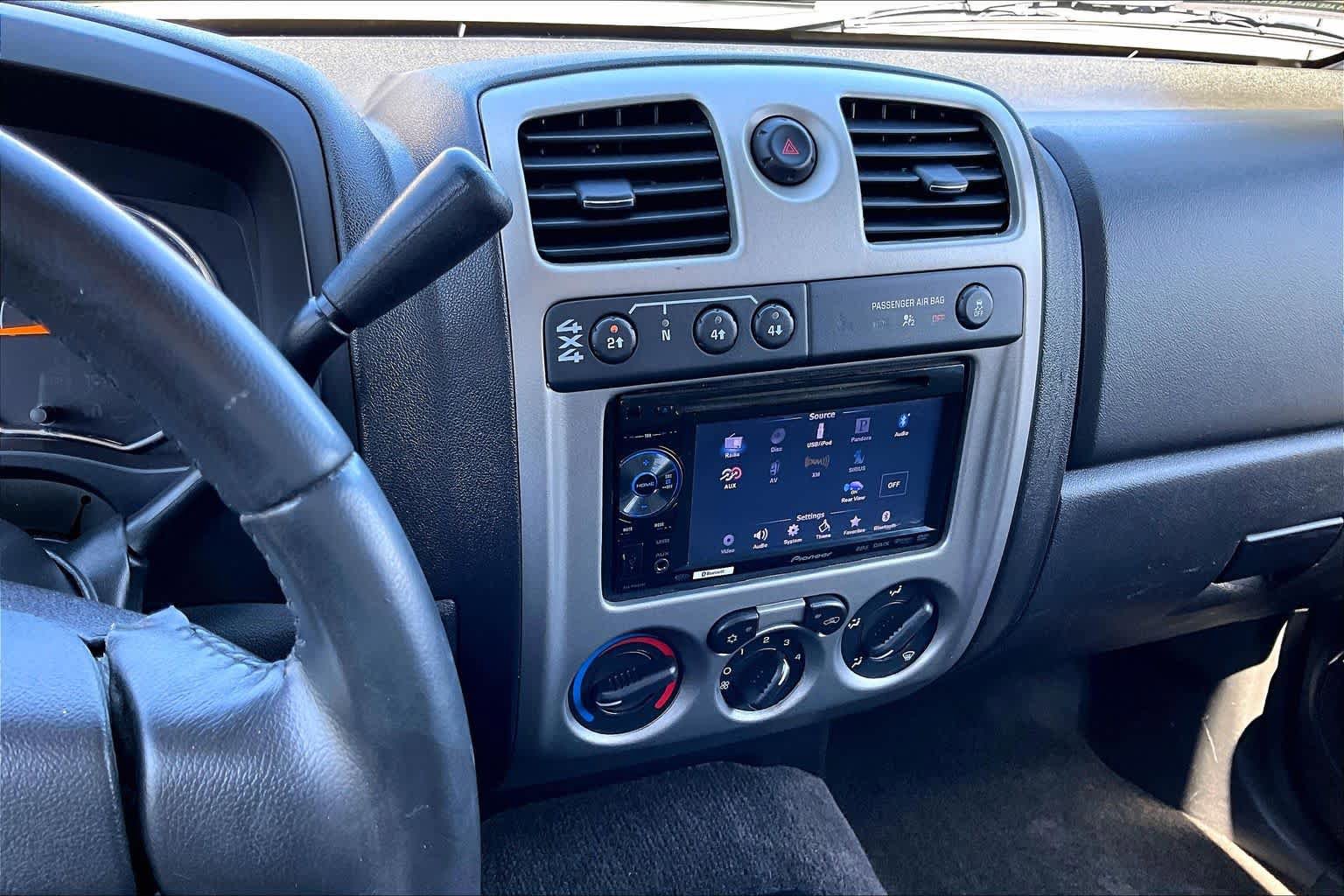 Used 2012 GMC Canyon SLE AWD/4WD image 6
