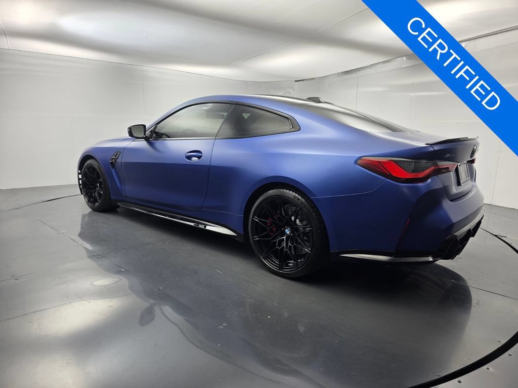 Used 2024 BMW M4 xDrive Competition AWD/4WD image 6