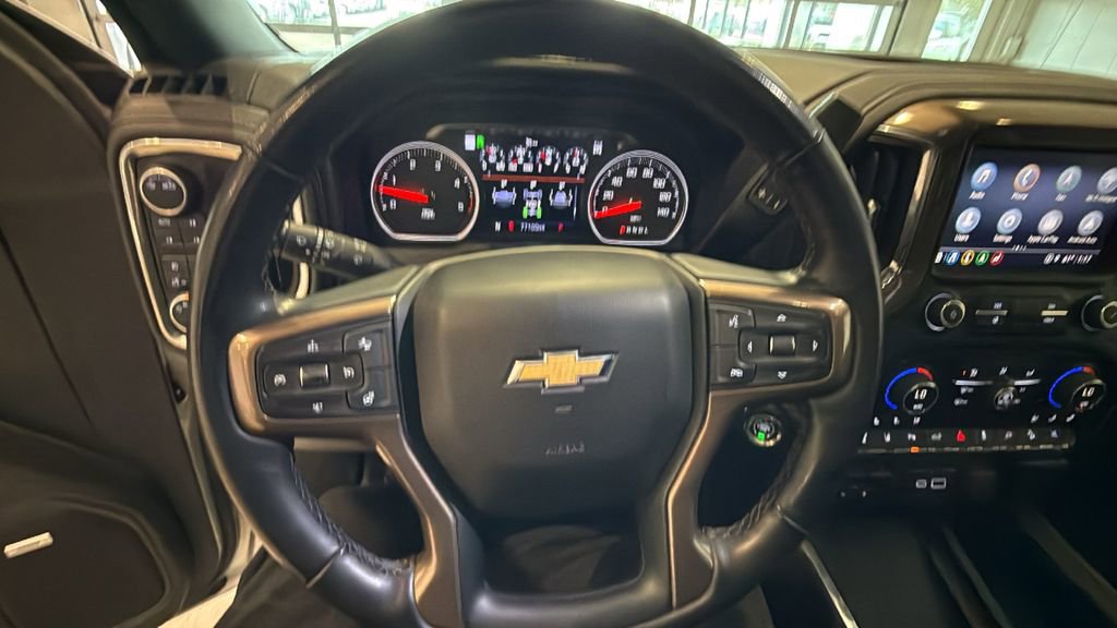 Used 2023 Chevrolet Silverado 2500 High Country w/ Z71 Off-Road Package AWD/4WD image 31