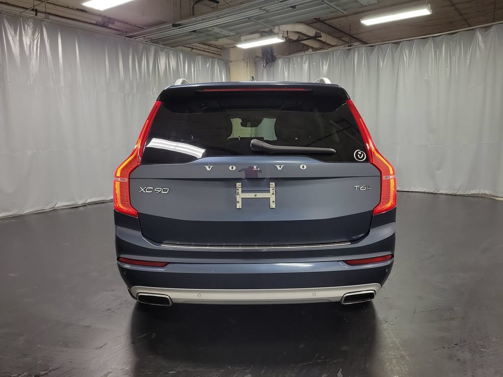 Used 2019 Volvo XC90 T6 Momentum w/ Advanced Package AWD/4WD image 8