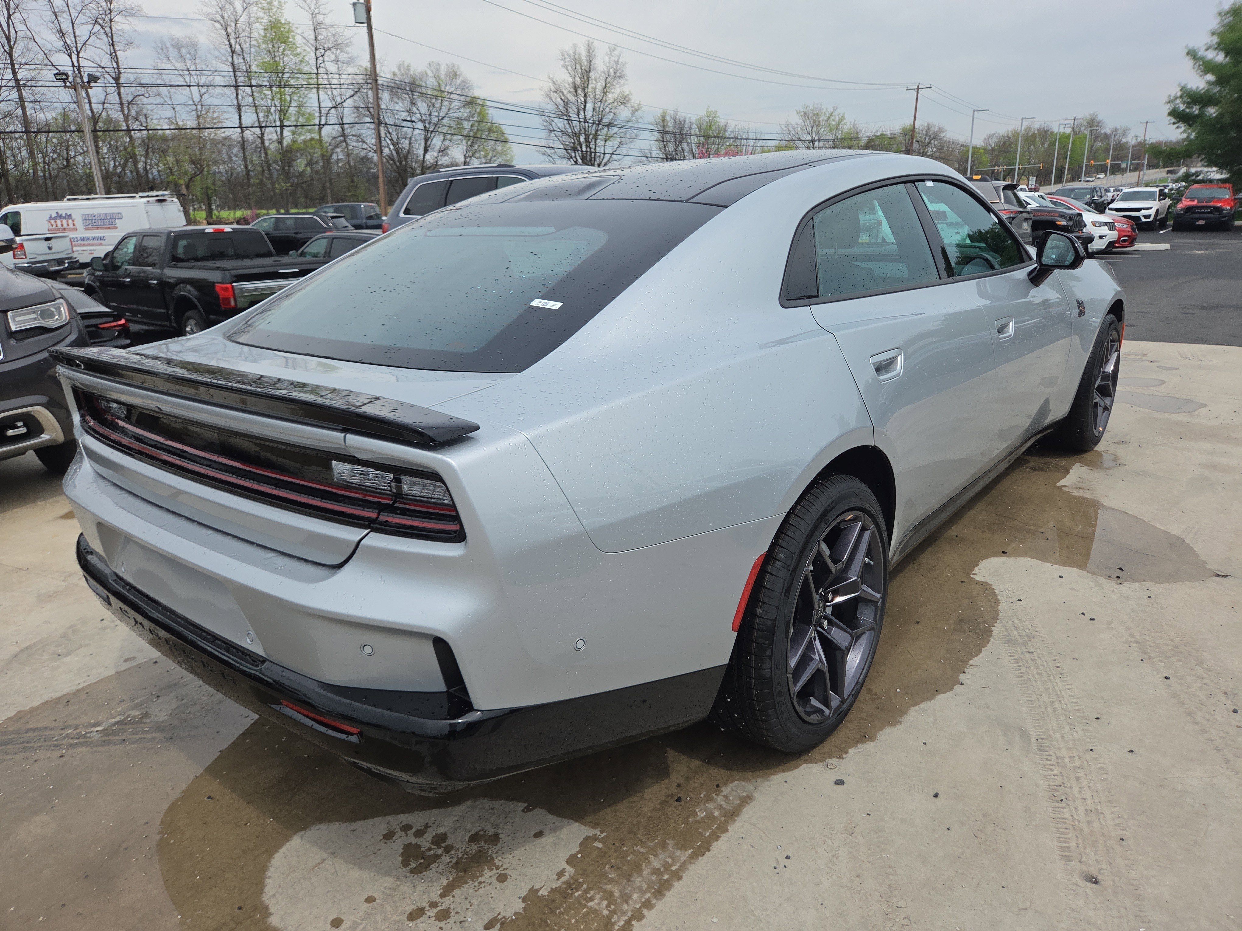 New 2026 Dodge Charger Scat Pack image 15