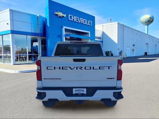 New 2026 Chevrolet Silverado 1500 RST w/ RST All Star Premium Package AWD/4WD image 4