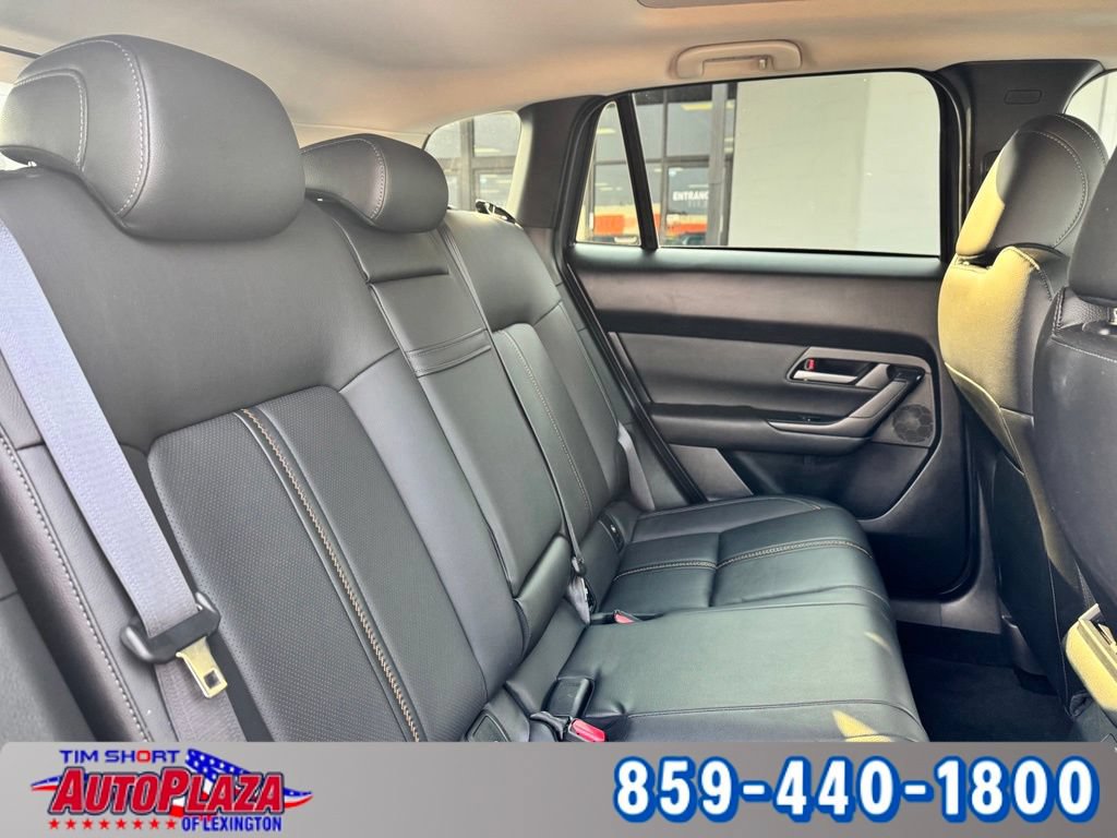 Used 2025 MAZDA CX-50 AWD 2.5 Hybrid w/ Premium Pkg image 40