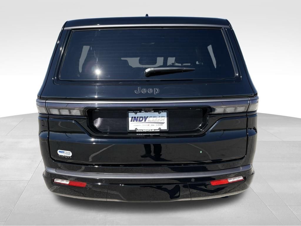 New 2026 Jeep Grand Wagoneer Limited image 5