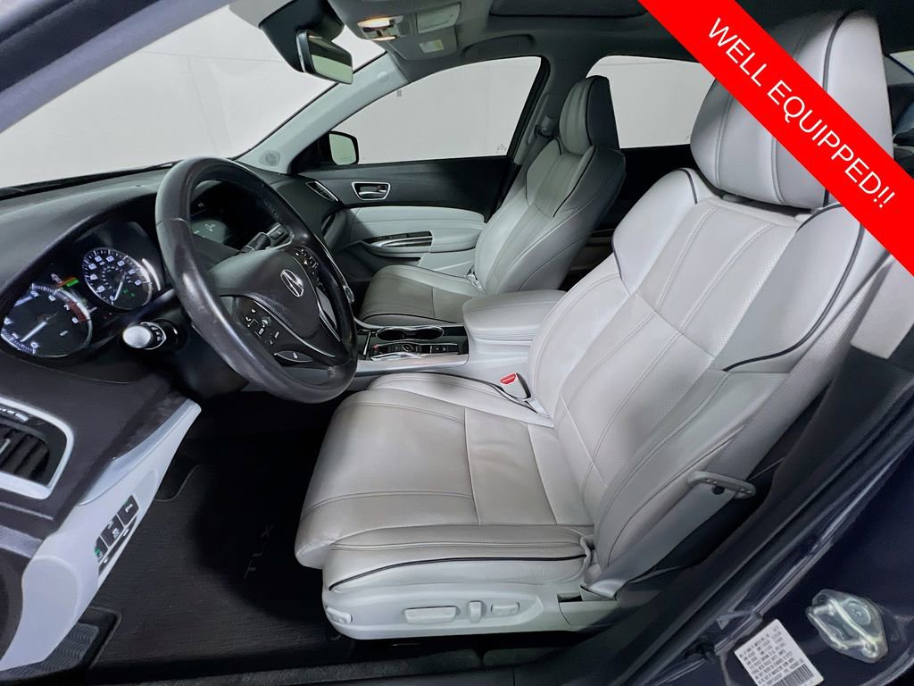 Used 2018 Acura TLX V6 w/ Advance Package image 21