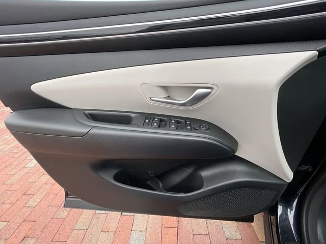 Used 2023 Hyundai Tucson Blue image 10