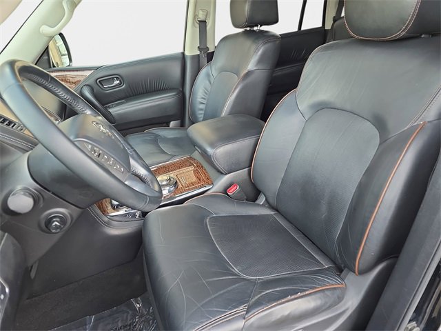Used 2017 Nissan Armada Platinum w/ Captain Seat Package image 19