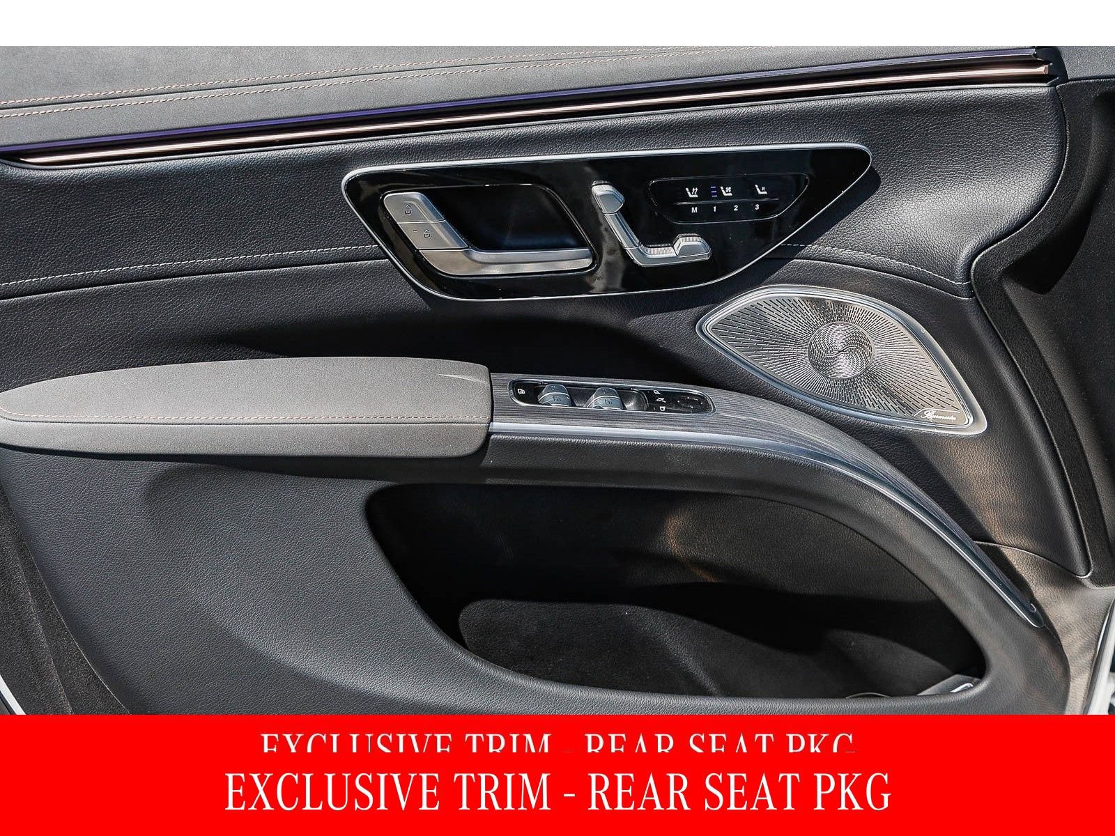 Certified 2023 Mercedes-Benz EQS 580 4MATIC SUV image 22