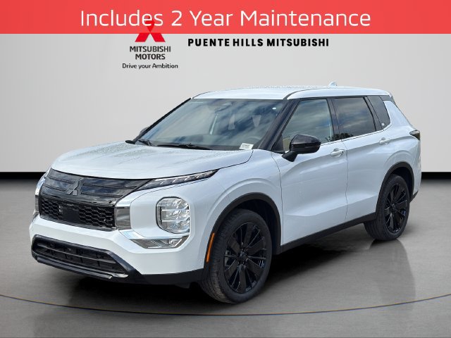 New 2026 Mitsubishi Outlander LE