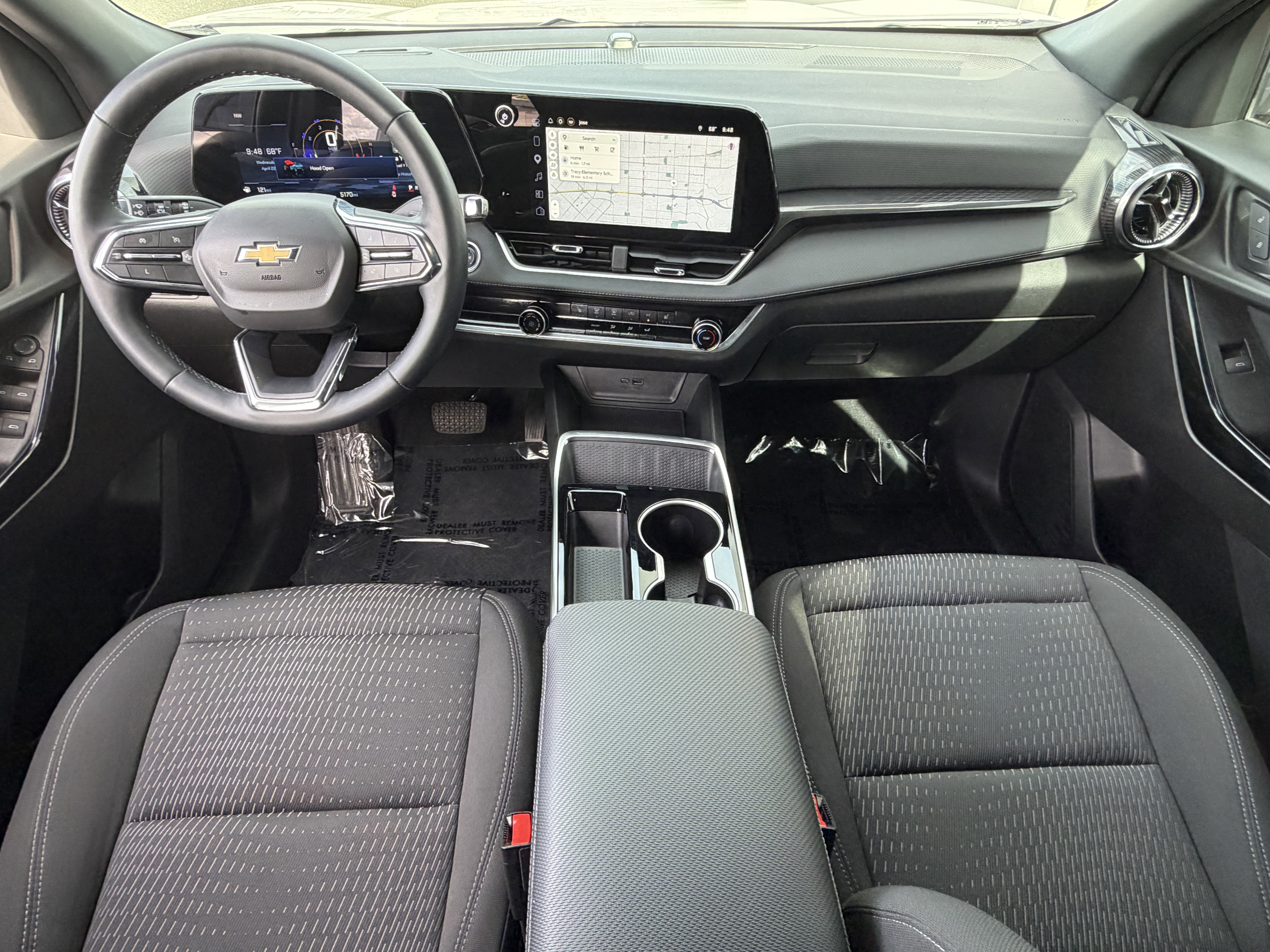 Used 2025 Chevrolet Equinox LT image 26