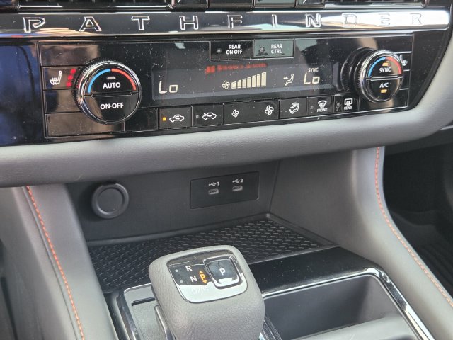 New 2026 Nissan Pathfinder Rock Creek AWD/4WD image 18