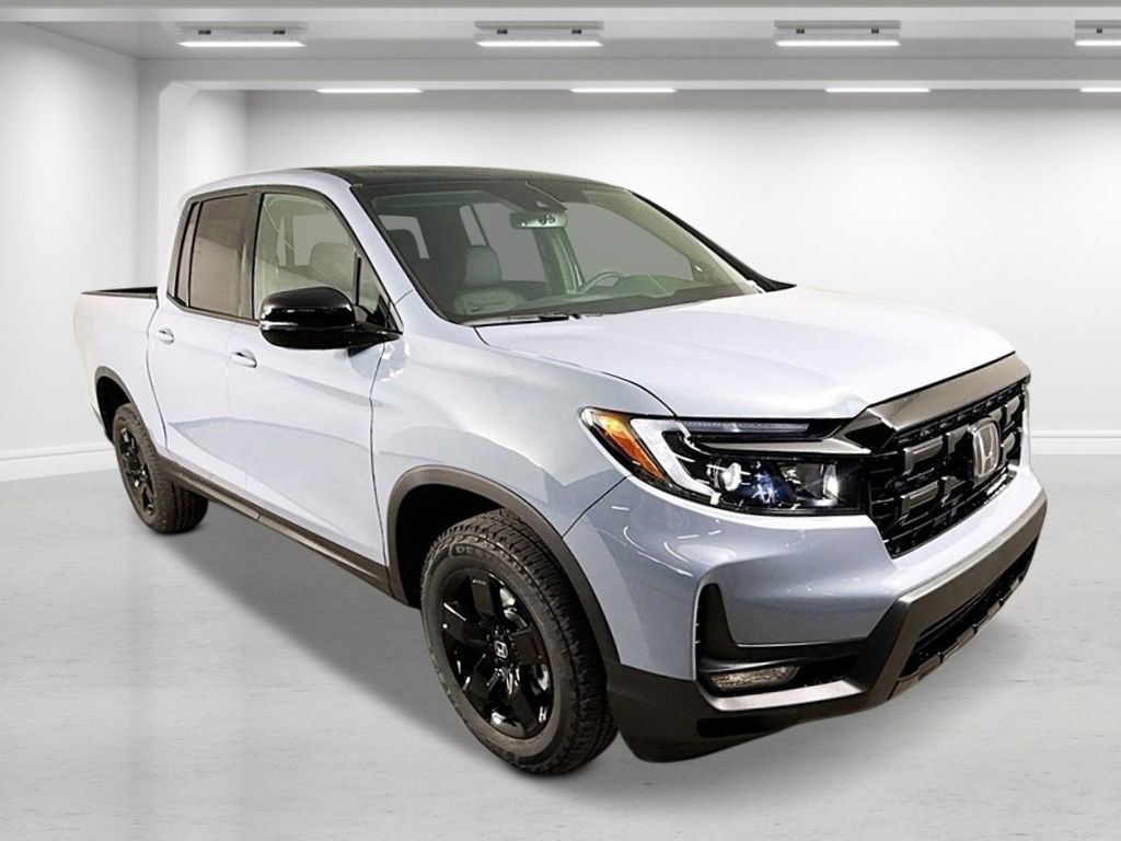 New 2026 Honda Ridgeline Black Edition image 9