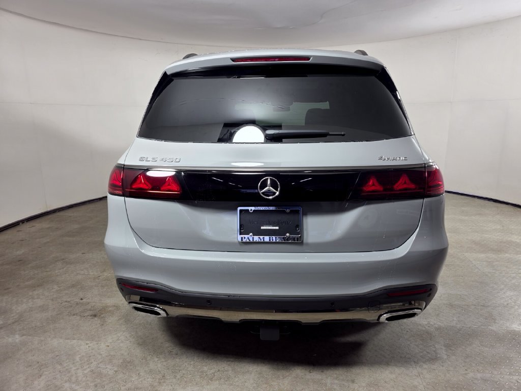 New 2027 Mercedes-Benz GLS 450 4MATIC image 5