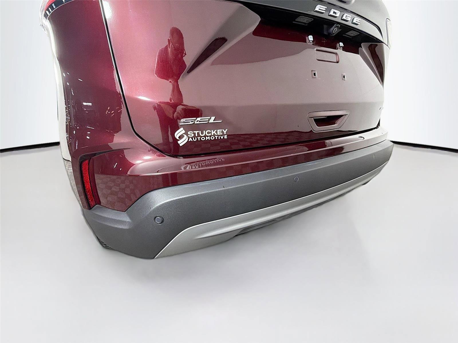 Used 2022 Ford Edge SEL AWD/4WD image 33