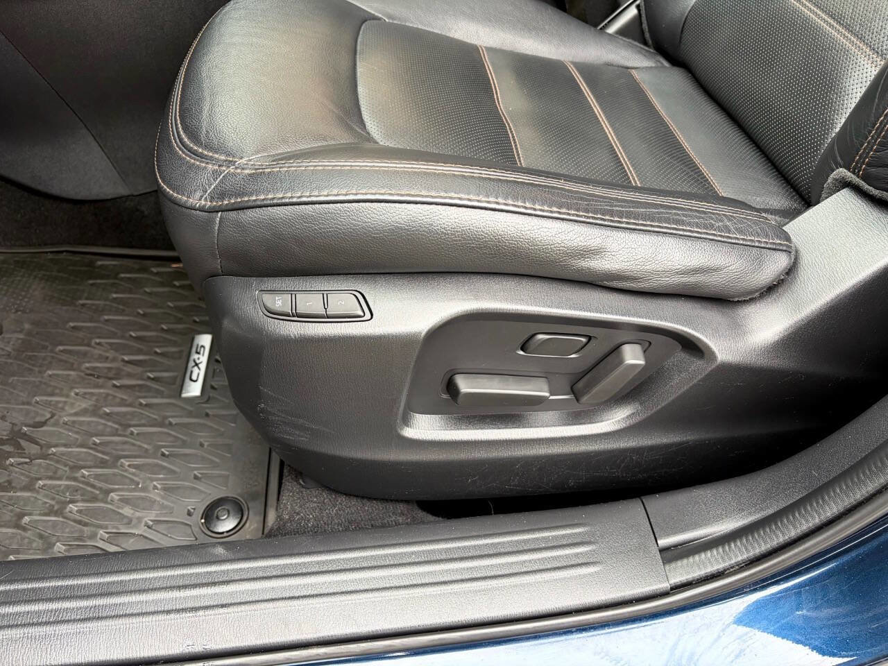 Used 2022 MAZDA CX-5 AWD 2.5 S image 33