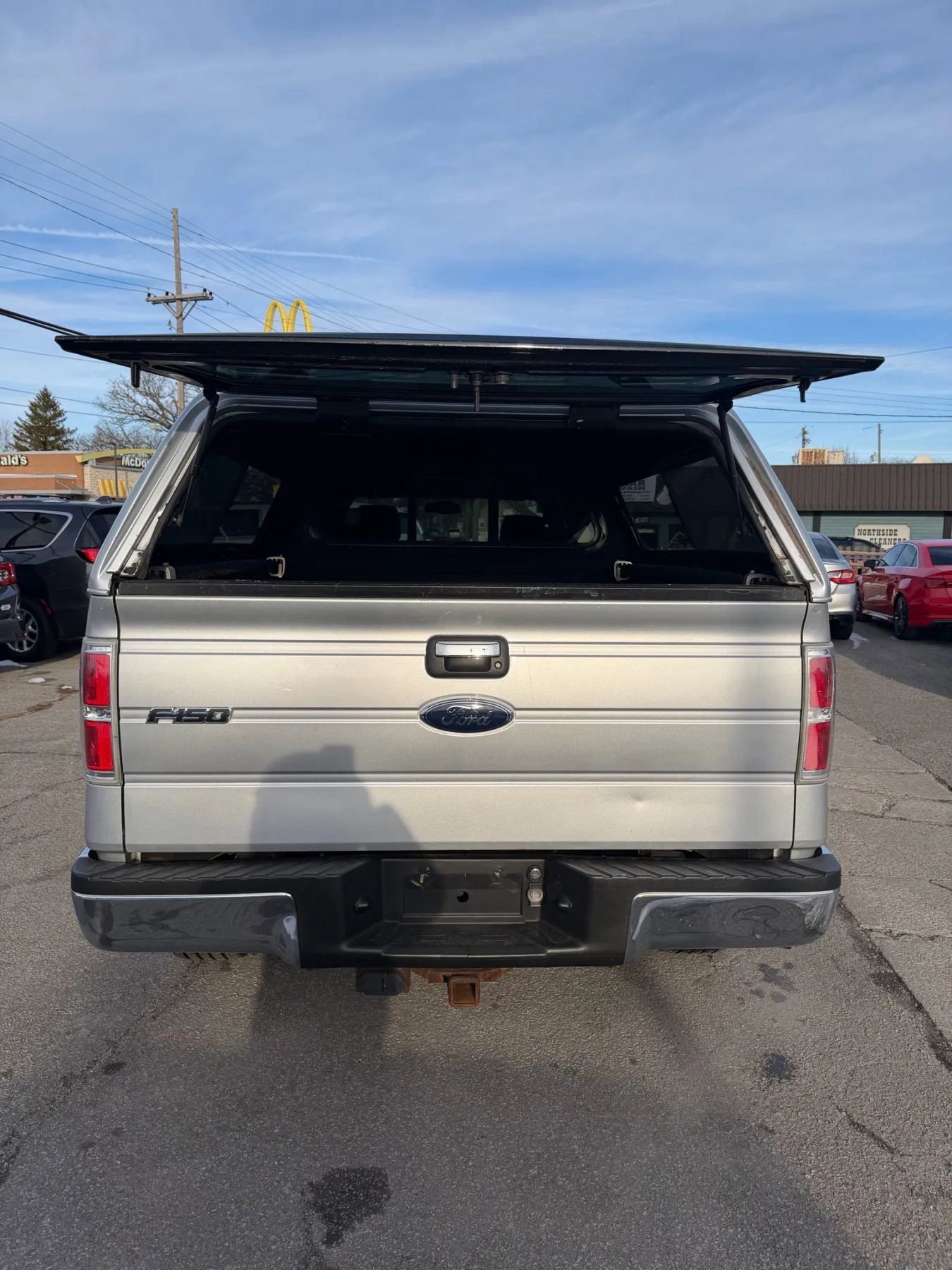 Used 2009 Ford F150 XLT image 8