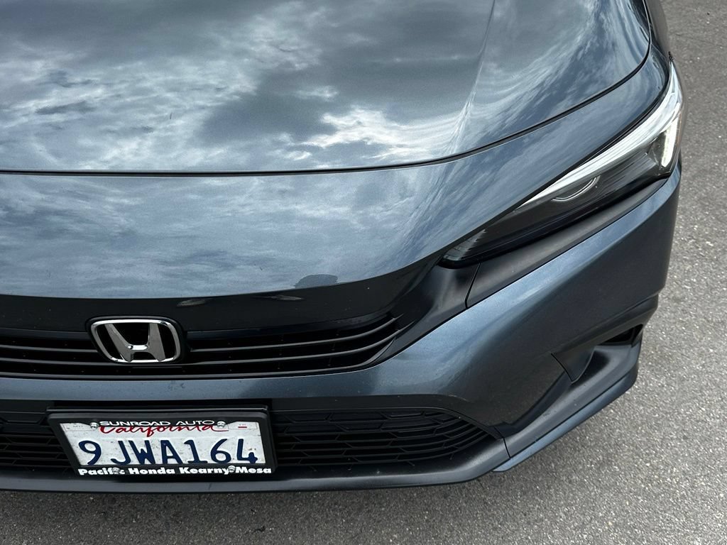Used 2024 Honda Civic LX image 5