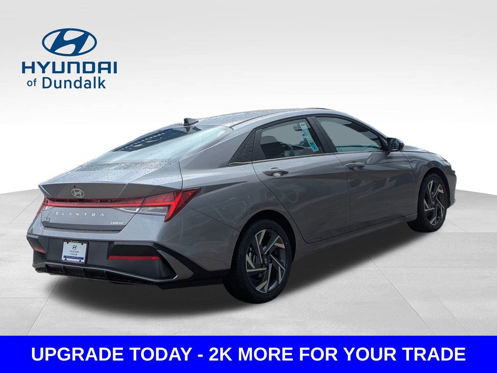 New 2026 Hyundai Elantra Limited image 6