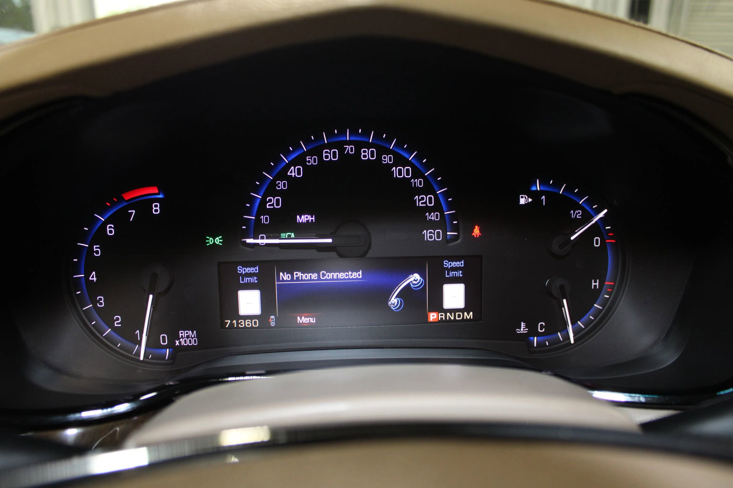 Used 2014 Cadillac CTS Luxury RWD image 11