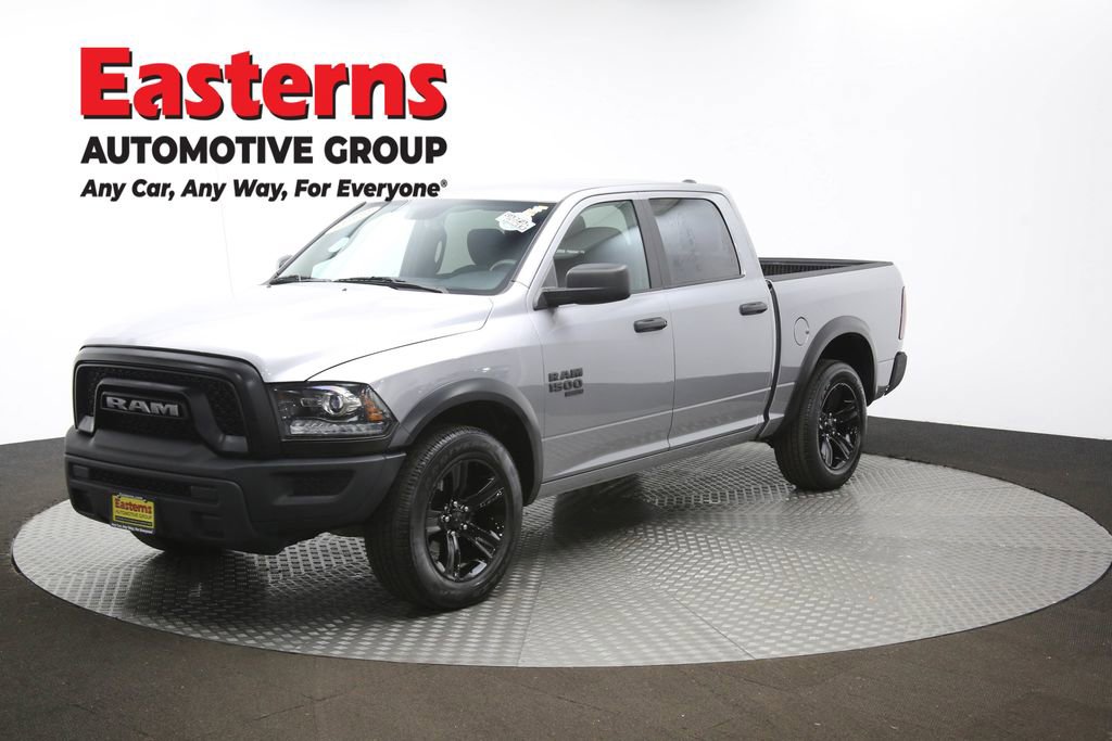 Used 2024 RAM 1500 Classic Warlock RWD image 54