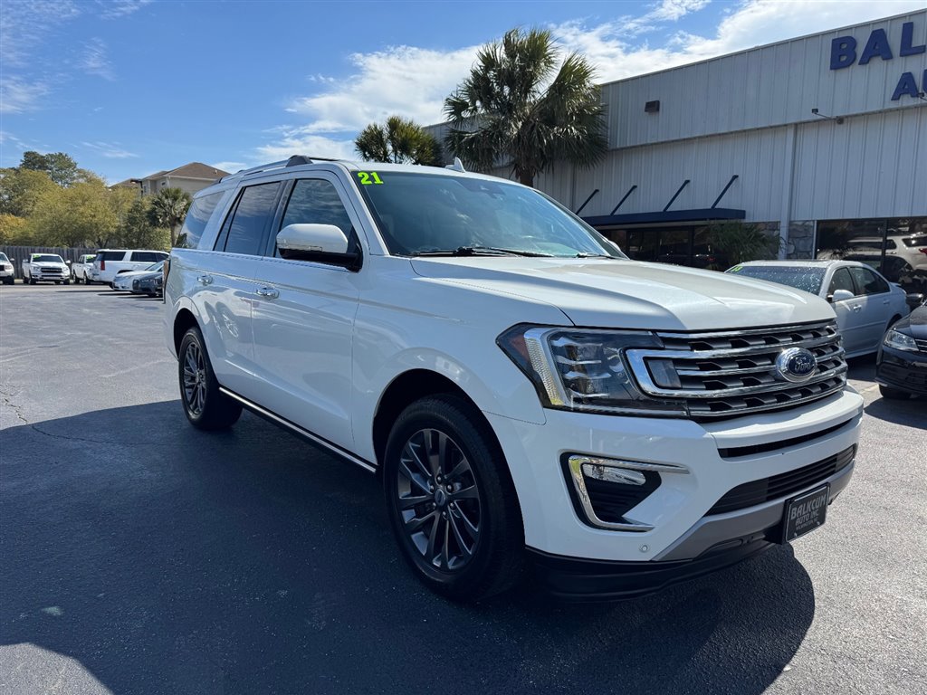 Used 2021 Ford Expedition Limited image 2