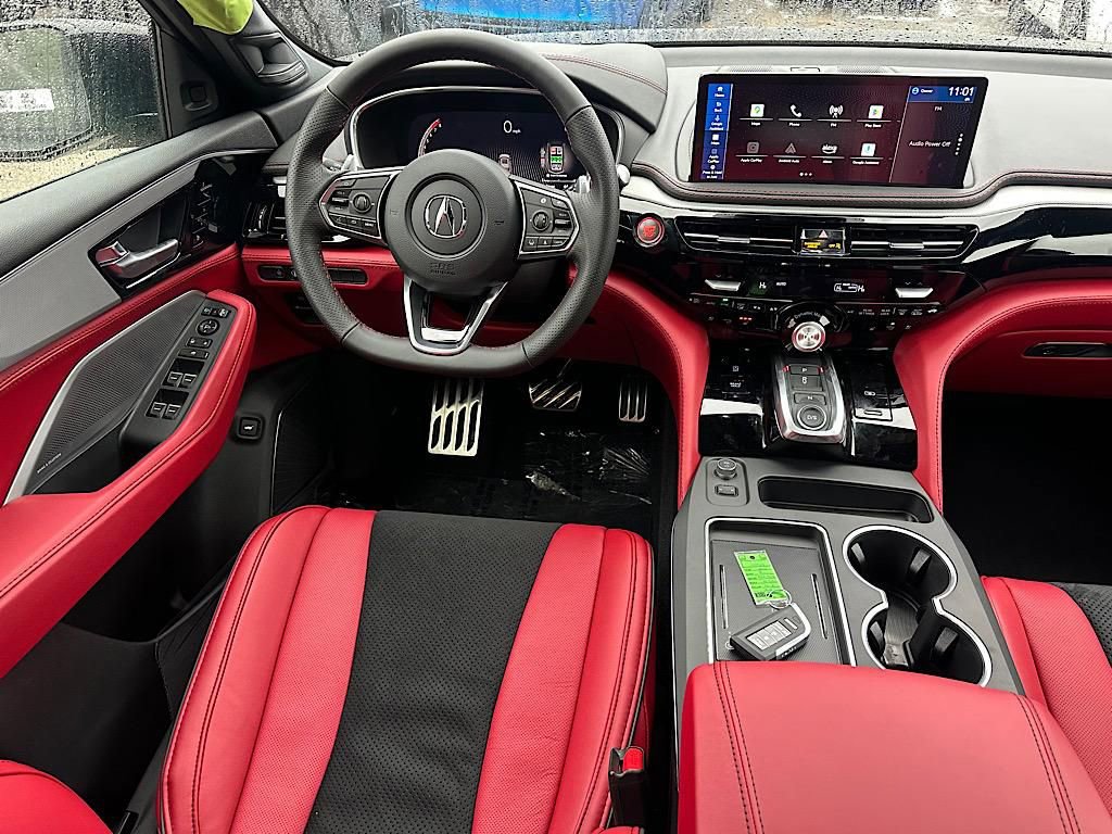 New 2026 Acura MDX A-Spec image 12
