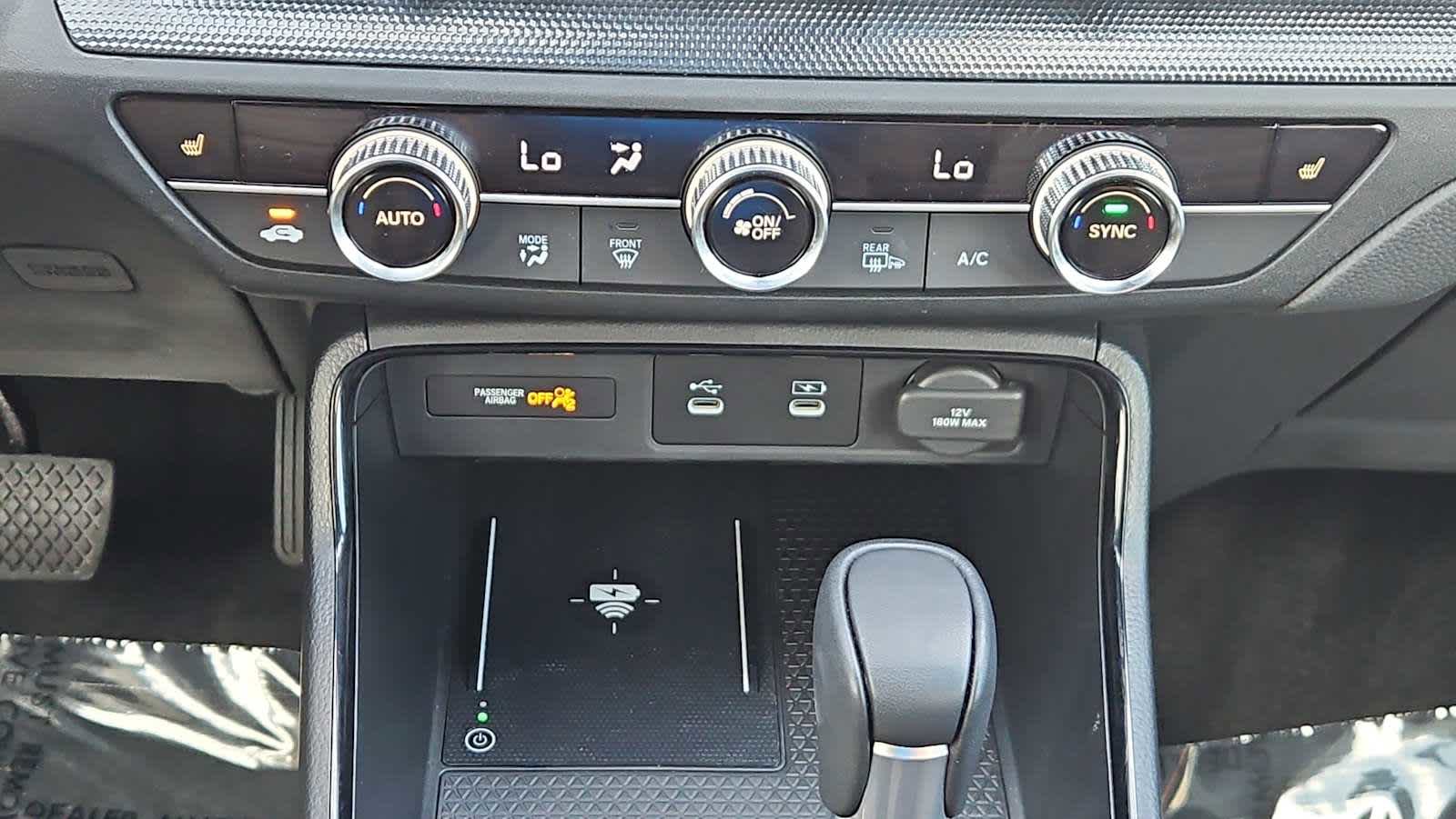 Certified 2026 Honda CR-V Sport-L image 17