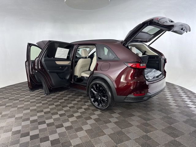 New 2026 MAZDA CX-90 3.3 Turbo w/ Premium Sport Pkg image 16