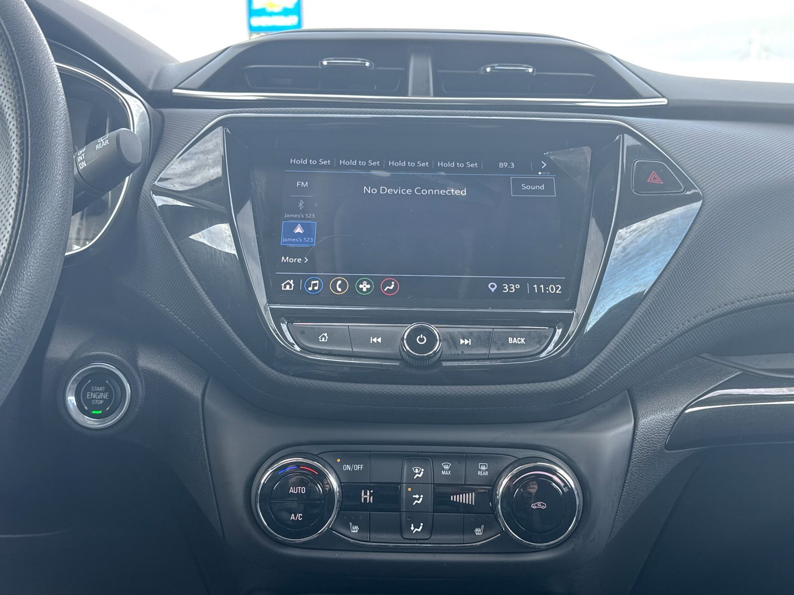 Certified 2023 Chevrolet TrailBlazer LT w/ Convenience Package image 25