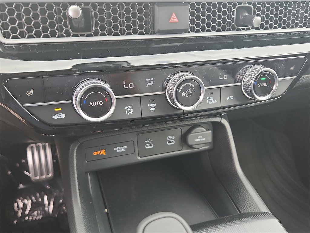 New 2025 Honda Civic Sport image 24