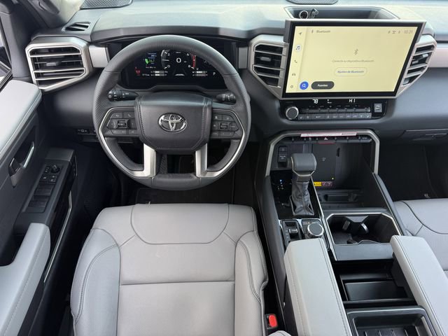 Used 2026 Toyota Tundra Limited w/ Power Package image 13