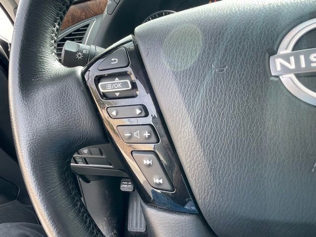 Used 2024 Nissan Armada SL image 22
