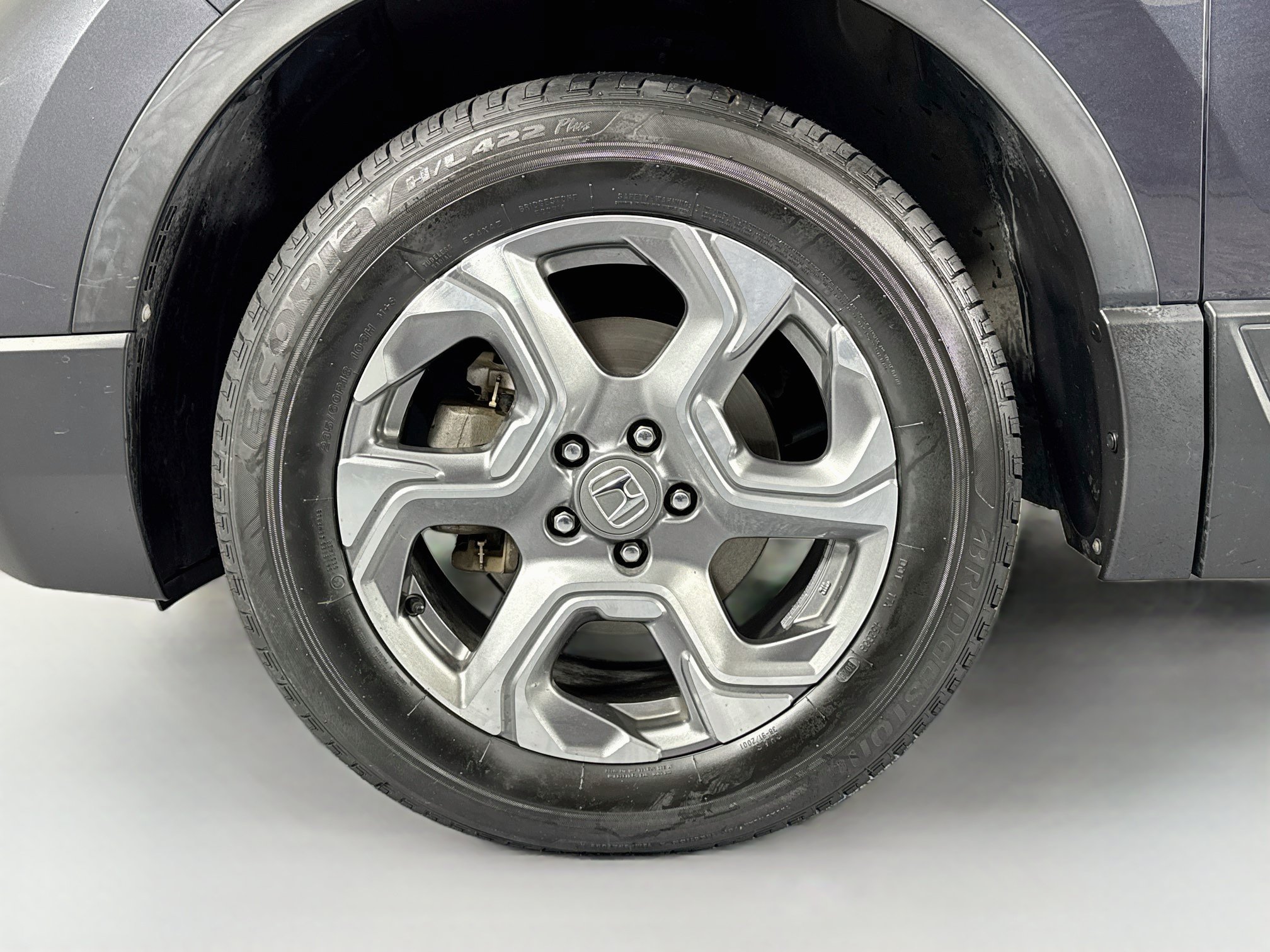 Certified 2017 Honda CR-V EX-L image 31