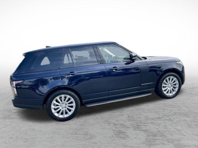 Used 2020 Land Rover Range Rover HSE AWD/4WD image 7